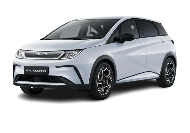 Angebotsdetails BYD Dolphin BEV 60kWh Comfort Skiing White