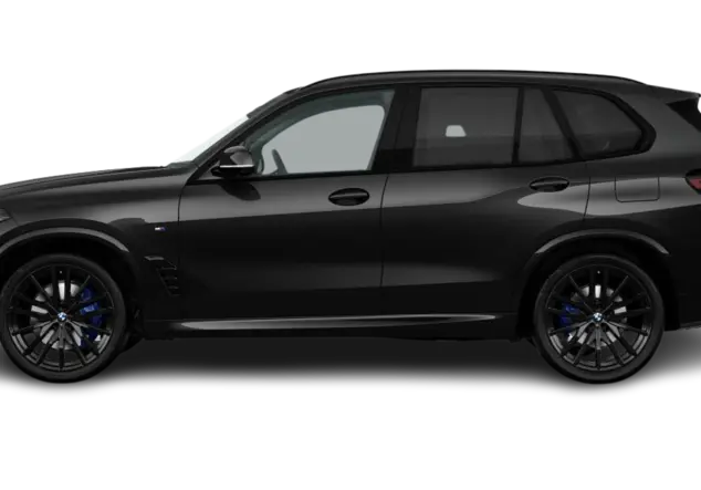 Angebotsdetails BMW X5 xDrive40d Black Sapphire metallic