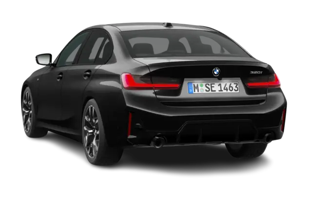 Angebotsdetails BMW 3er Limousine 320i Automatik Black Sapphire metallic