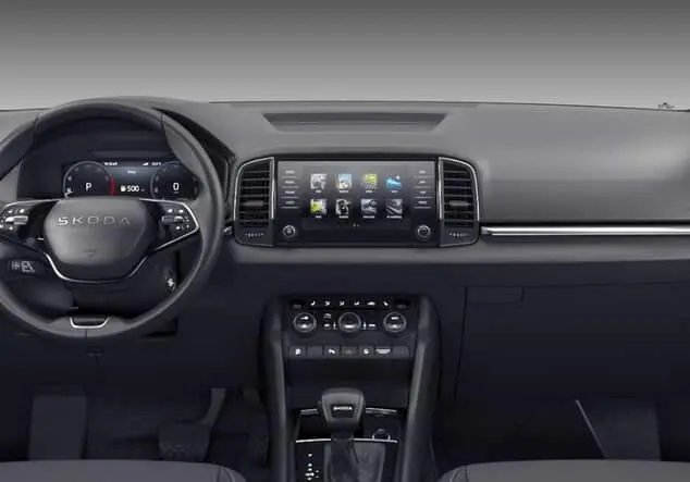 Angebotsdetails Skoda Karoq 1.5 TSI 7-Gang-DSG, Selection verschiedene Farben verfügbar (nicht wählbar)