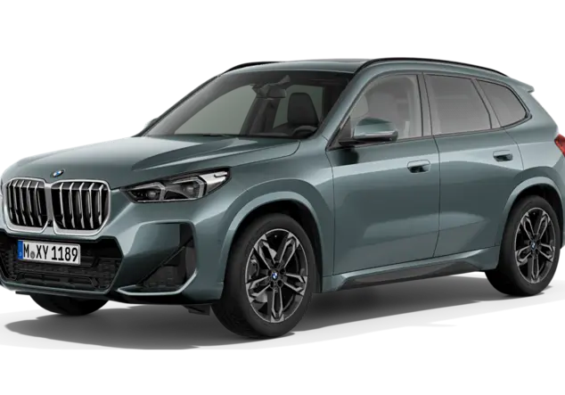 Angebotsdetails BMW X1 sDrive18i Steptronic Cape York Gruen Metallic