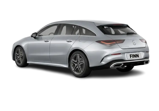Angebotsdetails Mercedes-Benz CLA Shooting Brake CLA 200 d DCT Shooting Brake Hightechsilber metallic