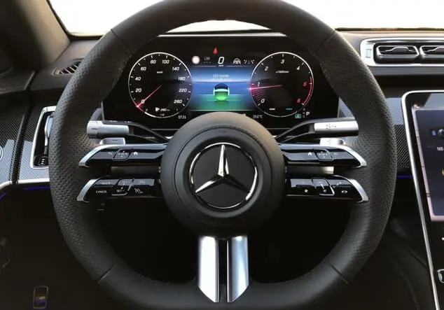 Angebotsdetails Mercedes-Benz S 350 d 4MATIC ++sofort verfügbar++ Metalliclack samtbraun