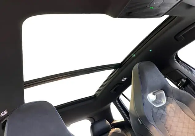 Angebotsdetails Volkswagen Tiguan 1.5 eTSI R-Line ++sofort verfügbar++ Deep black perleffekt