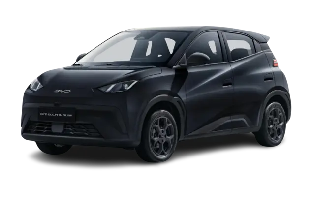 Angebotsdetails BYD Dolphin Surf 43.2kWh Boost Polar Night Black
