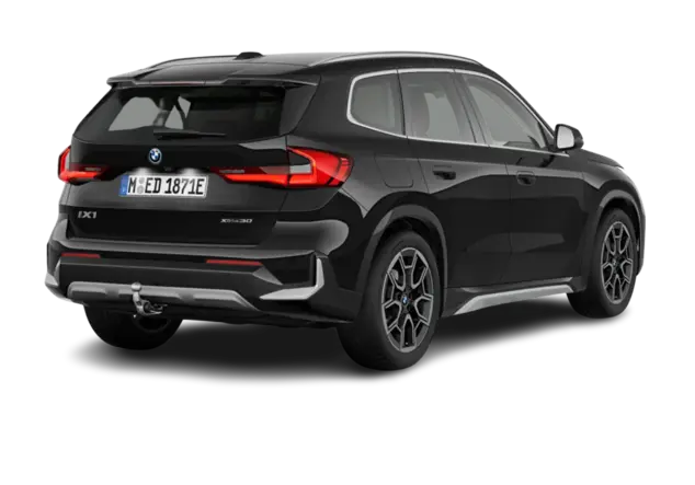 Angebotsdetails BMW iX1 xDrive30 Black Sapphire Metallic