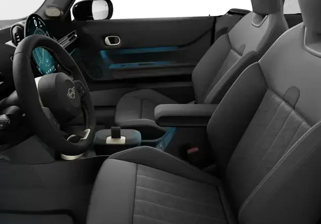 Angebotsdetails MINI Cooper Cabrio S Cabrio Favoured Trim Steptronic MINI Yours Enigmatic Black Metallic