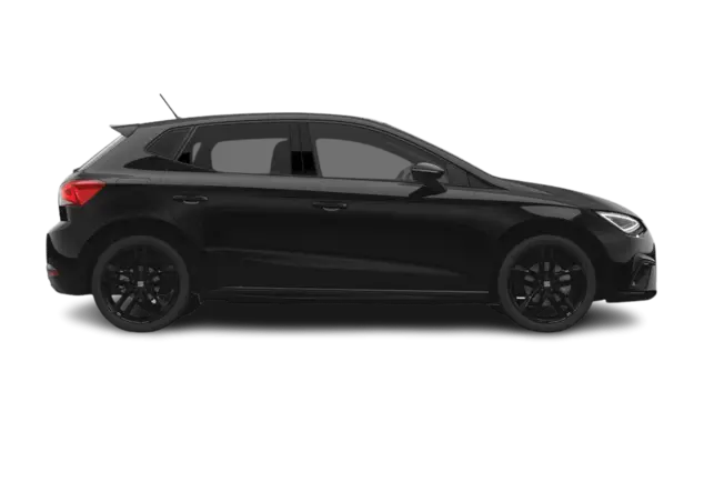 Angebotsdetails Seat Ibiza 1.0 TSI 85kW FR Black Edition Midnight Schwarz