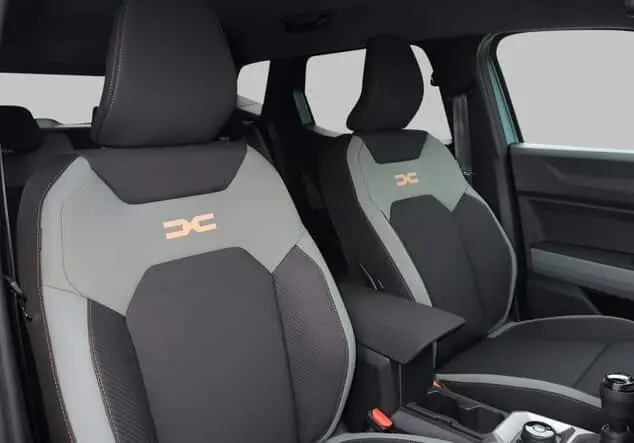 Angebotsdetails Dacia Duster Extreme TCe 130 City-P. Technik-P. Zeder-Grün (Grün)