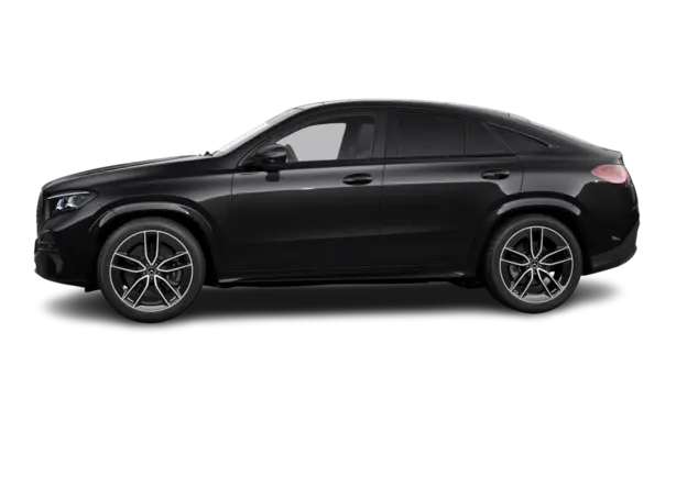 Angebotsdetails Mercedes-Benz GLE Coupé GLE 450 d 4MIC Obsidianschwarz Metallic