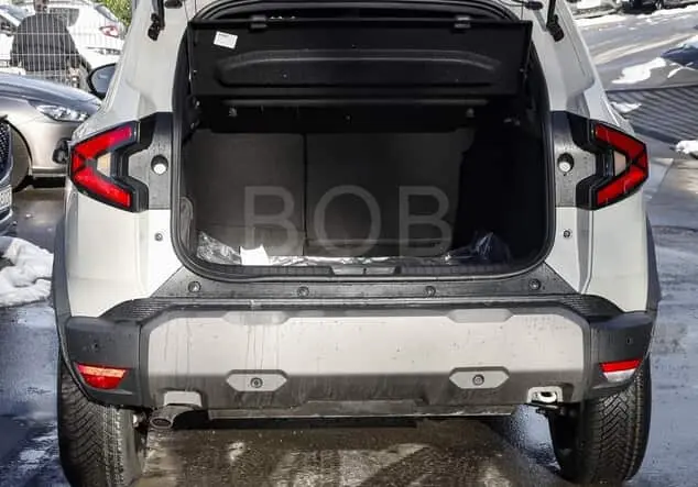Angebotsdetails Dacia Duster Extreme TCe 130 City-P. Technik-P. Sandstone (Beige)