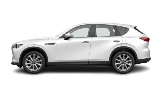 Angebotsdetails Mazda CX-60 3.3 e-SKYACTIV D254 Homura Plus Auto Rhodium White - Metallic