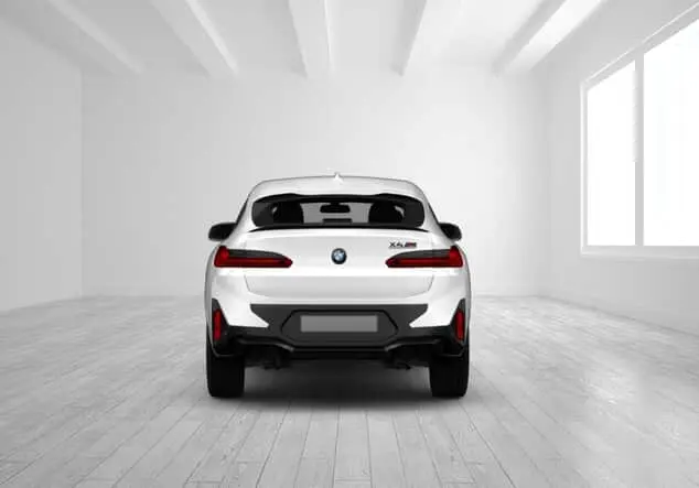Angebotsdetails BMW X4 xDrive20D Schwarz