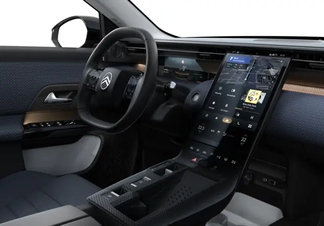 Angebotsdetails Citroen C5 Aircross Hybrid 145 ë-DCS6 PLUS Platinium-Grau Metallic