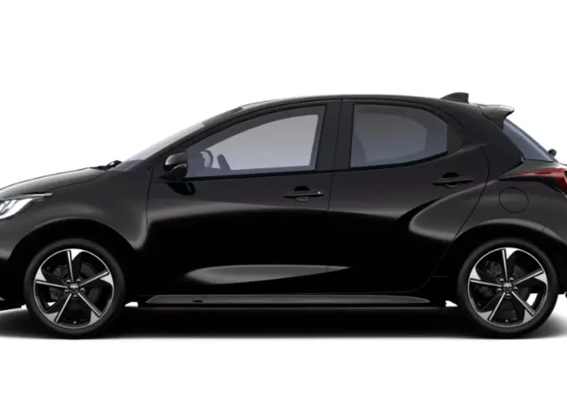 Angebotsdetails Toyota Yaris Hybrid 1.5 Style mysticschwarz