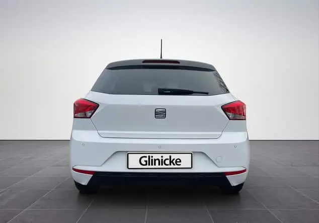 Angebotsdetails Seat Ibiza STYLE EDITION 1.0 TSI 85 kW (115 PS) 6-Gang Candy Weiß