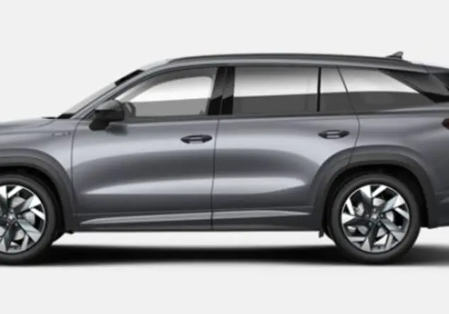 Angebotsdetails Skoda Kodiaq Skoda Kodiaq Sportline 2.0 TDI 142 kW (193 PS) 7-Gang-DSG Graphite Grau Metallic