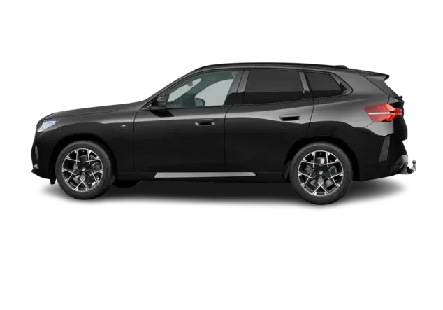 Angebotsdetails BMW X3 xDrive20d Saphirschwarz Metalic