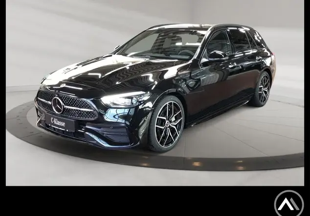 Angebotsdetails Mercedes-Benz C-Klasse 300 4MATIC T-Modell Schwarzlack obsidianschwarz