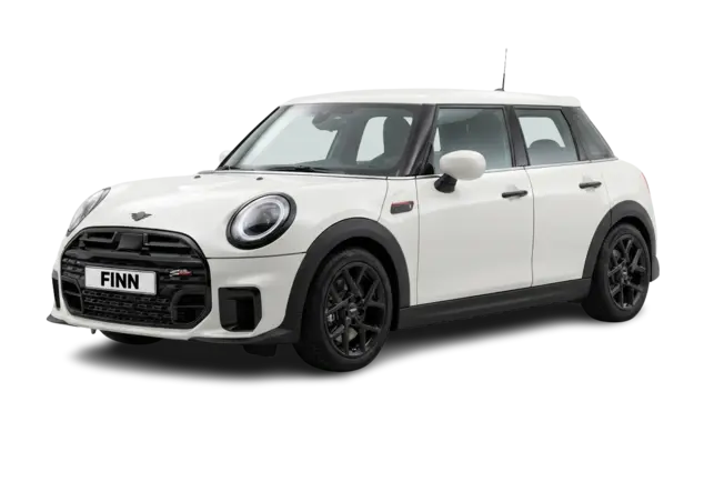 Angebotsdetails MINI 5-Türer Cooper C John Cooper Works Trim Steptr. Nanuq White Metallic