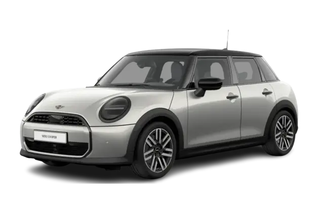 Angebotsdetails MINI Cooper 5-Türer C Classic Trim Steptronic Melting Silver Metallic