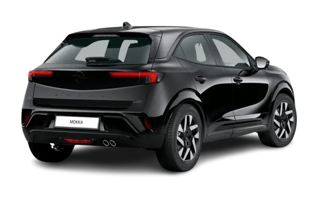 Angebotsdetails Opel Mokka 1.2 Turbo 100kW GS Karbon Schwarz