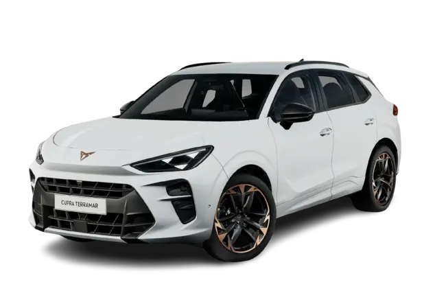 Angebotsdetails Cupra Terramar verschiedene Farben verfügbar ( nicht wählbar)
