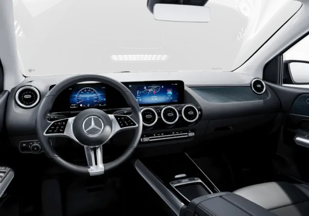 Angebotsdetails Mercedes-Benz B-Klasse B 220 d DCT nachtschwarz uni