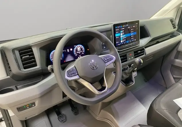Angebotsdetails Volkswagen Crafter 35 Kasten 2.0 TDI LR KLIMA WeiÃ (Candy-WeiÃ)