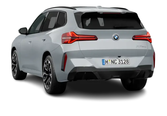 Angebotsdetails BMW X3 xDrive20d Brooklyn Grau Metallic