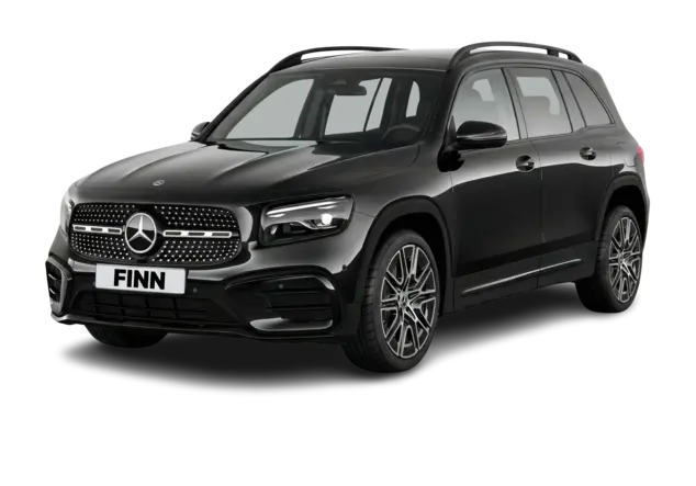 Angebotsdetails Mercedes-Benz GLB GLB 250 4MIC DCT Kosmosschwarz Metallic