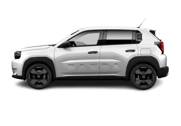 Angebotsdetails Fiat Grande Panda La Prima 44 kWh Gelato Weiß Metallic