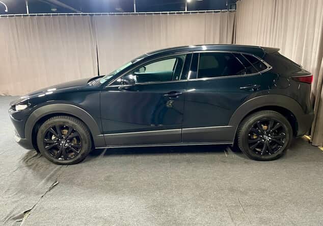 Angebotsdetails Mazda CX-30 CX-30 X186 HOMURA*PREMIUM-P*360°KAMERA*CARPLAY* Jet Black