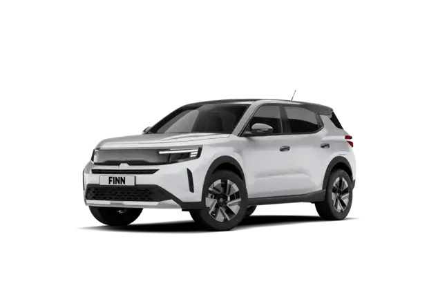 Angebotsdetails Opel Frontera Hybrid 107kW GS eDCT Kristall Silber