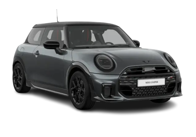 Angebotsdetails MINI 3-Türer Cooper C John Cooper Works Trim Steptr. Legend Grey metallic