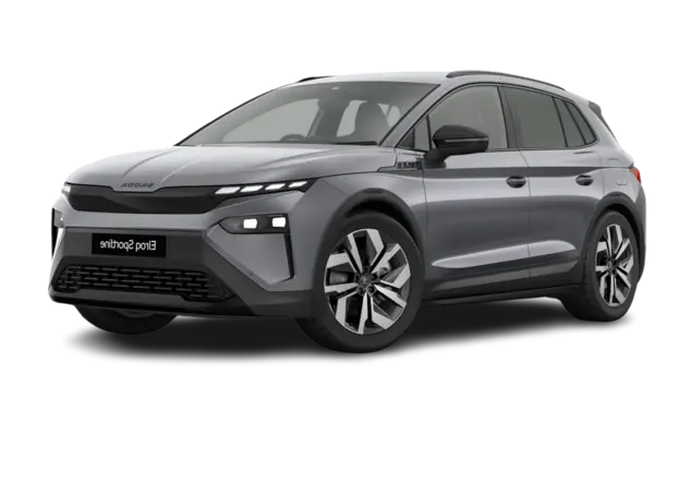 Angebotsdetails Skoda Elroq 85 Sportline Graphite-Grau Metallic