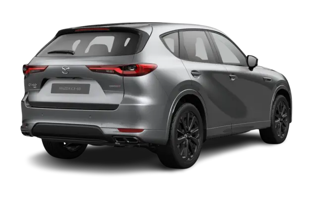 Angebotsdetails Mazda CX-60 3.3 e-SKYACTIV D254 Homura Plus Auto Machine Grey Metallic