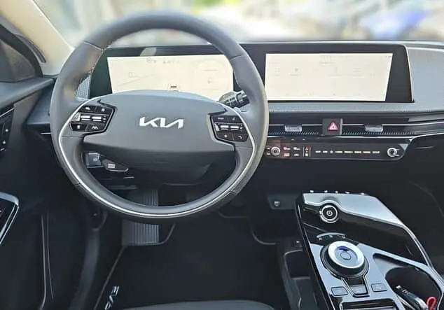 Angebotsdetails Kia EV6 Runway Rot Metallic