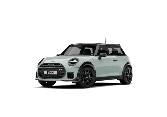 Angebotsdetails MINI 3-Türer Cooper JCW John Cooper Works Tr Steptronic Ocean Wave Green metallic