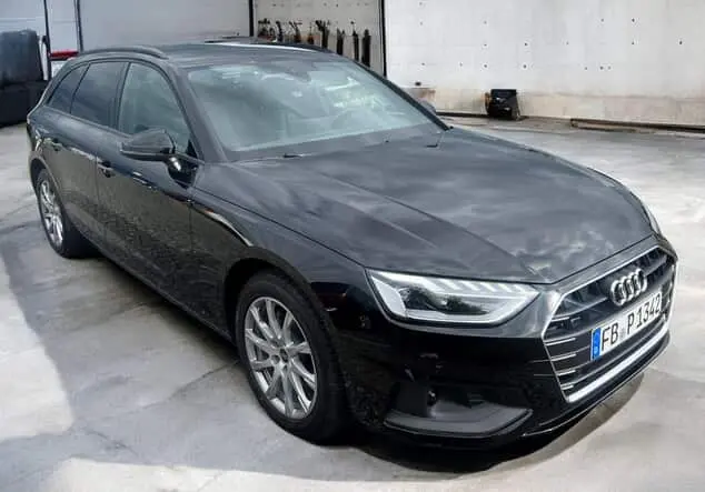 Angebotsdetails Audi A4 35 TFSI NAVI, Rückfahrkamera, Allwetterreifen Brillantschwarz