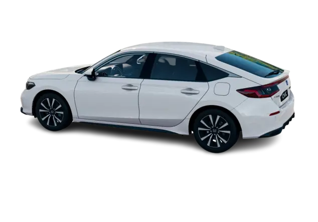 Angebotsdetails Honda Civic 2.0 i-MMD Hybrid Advance Auto Platinum White Pearl