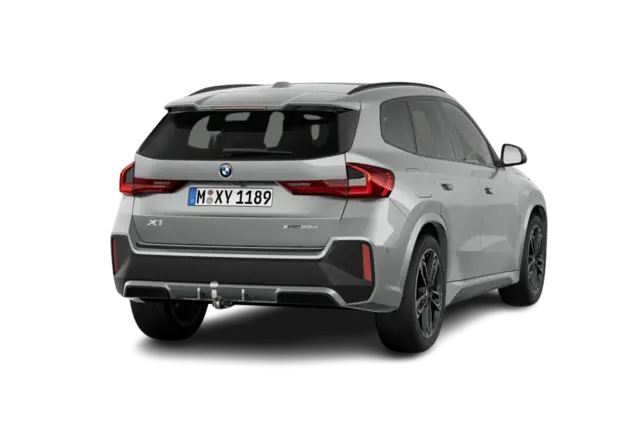 Angebotsdetails BMW X1 xDrive23d Steptronic Spacesilber Metallic