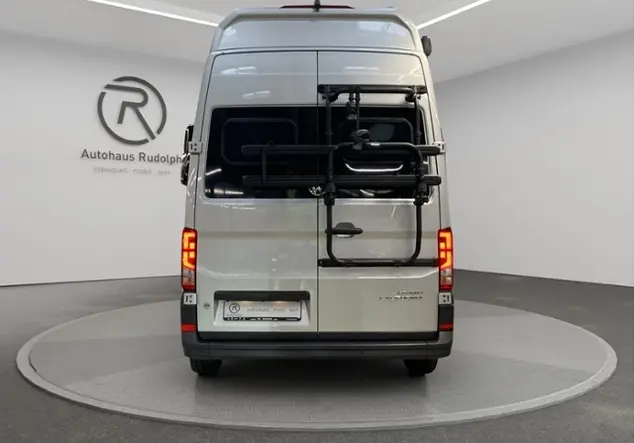 Angebotsdetails Volkswagen Grand California California 600 2.0 TDI / RFK Silber (Reflexsilber Metallic)