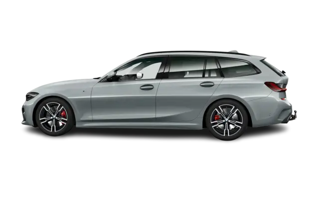 Angebotsdetails BMW 3er Touring 320d xDrive Touring Automatic M Brooklyn Grau metallic