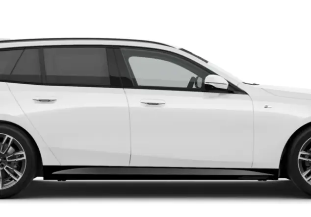 Angebotsdetails BMW 5er 520d Touring M-Sport Alpinweiß