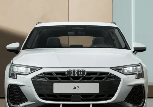 Angebotsdetails Audi A3 Audi A3 Sportback S line 35 TDI S tronic Gletscherweiß metallic