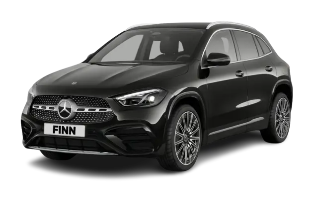 Angebotsdetails Mercedes-Benz GLA GLA 200 DCT nachtschwarz uni