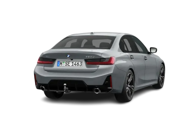 Angebotsdetails BMW 3er Limousine 320d xDrive Automatik Skyscraper Grau metallic