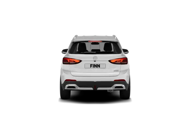 Angebotsdetails MG ZS 1.5 Hybrid+ Comfort Dover White