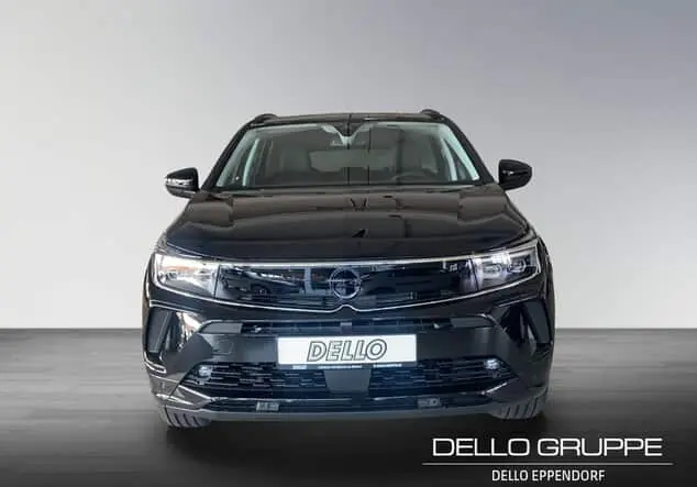 Angebotsdetails Opel Grandland GS Schwarz